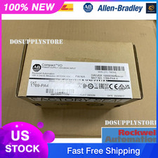 Allen-Bradley New Sealed 1769-PA4 CompactLogix Power Supply 1769PA4 US Free Tax