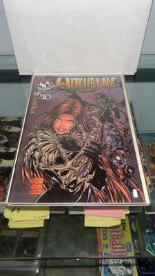 Top Cow Productions Witchblade #10 Modern Age Comic Book Single Issue NM++