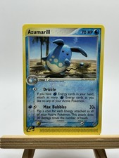 Azumarill 30/100 - EX Sandstorm - Near Mint on eBay