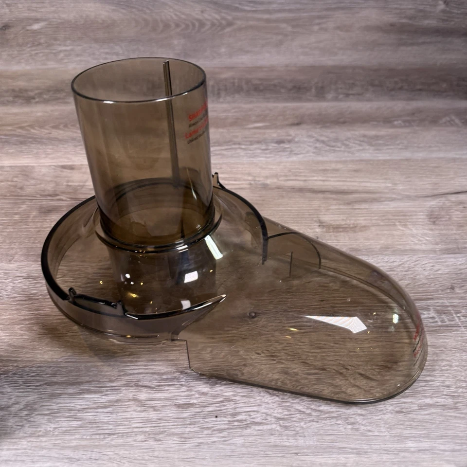 Bullet Express BE-110 Replacement JUICER COVER LID + PUSHER - Image 3 of 4