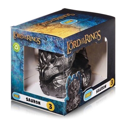 Figures Duck Tubbz Sauron The Lord of The Rings Lord of the Rings Box Edit.
