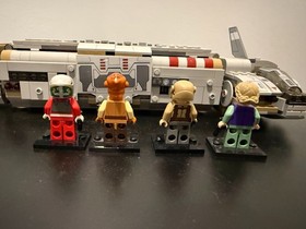 LEGO Star Wars: Resistance Troop Transporter (75140)