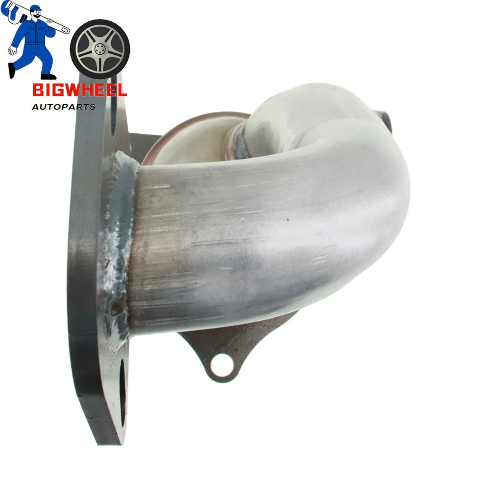 Front + Rear Set Catalytic Converter for Ford Fusion 3.0L 2010-2012 Foto 4 de 4