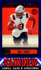 2023 Panini Legacy #69 Matt Judon New England Patriots