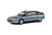 Solido, CitroËN Cx Gti Turbo Ii 1988 Bleu Romantique, 1/43, SOL4311704