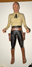 Lot of Five (5) 1950’s Hartland Cowboy Figures — photo 3