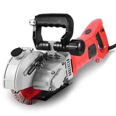 Wall Grooving Machine, Channels Cutter, Concrete Cutting Machine for Cutting ...