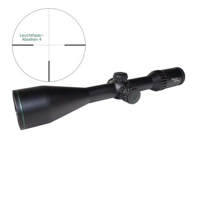 Professor Optiken Zielfernrohr Ammersee - 2,5-15x56 HD V2, Leuchtfaser-Absehen 4