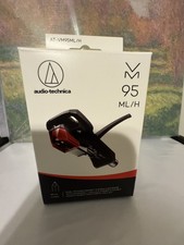 Audio-Technica AT-VM95ML/H Turntable Cartridg...