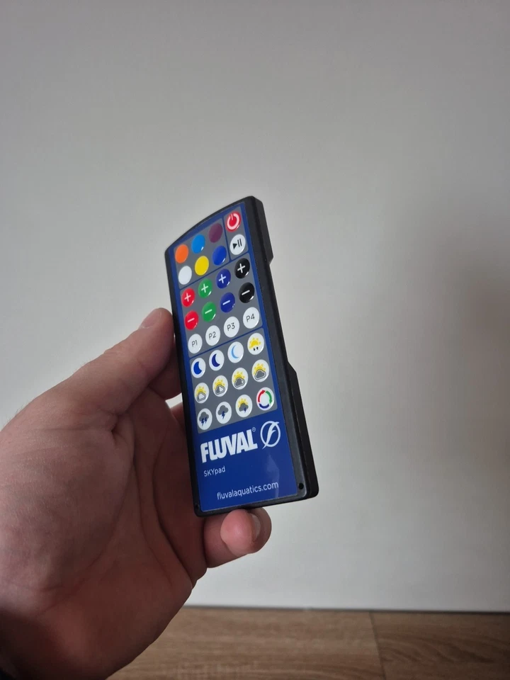 Fluval AquaSky LED Remote Spare Replacement Controller Fish Tank Aquarium - Image 4 of 4