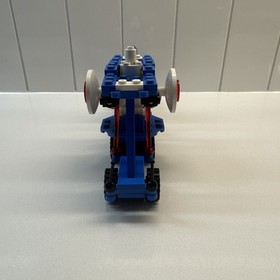 LEGO Classic Space 6883 Terrestrial Rover Set (1987) 100% Complete 