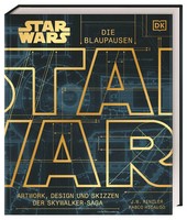 Star Wars Die Blaupausen | DK Verlag | Deutsch | Buch | 336 S. | 2026