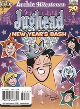 Archie Milestones Digest #27 NM 2025 Stock Image