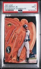 1997 Leaf Statistical Standouts #3 Ken Griffey Jr. /1000 PSA 9 HOF