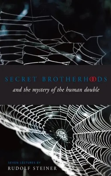 Secret Brotherhoods And The Mystery Of The Human Double | (Cw 178) | Steiner-image
