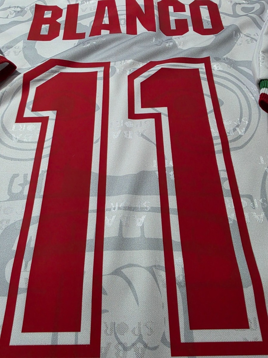 ABA Sport Mexico JERSEY Seleccion Mexicana 1998 reedicion Aba