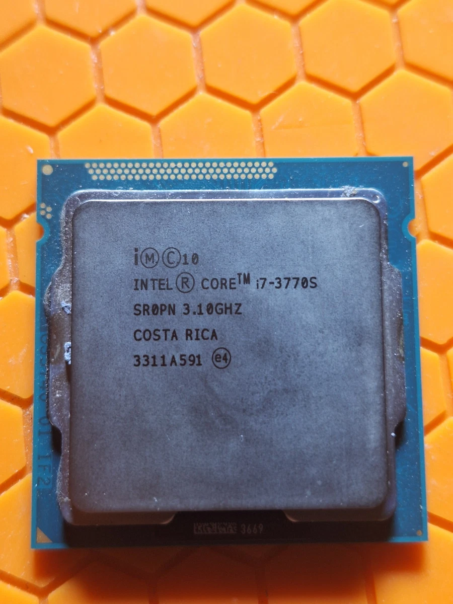 25+ Intel Core i7 3rd Gen Computer CPUs/Processors for sale