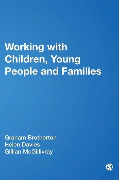Graham Brotherton (U. A.) | Working With Children, Young People And Families-image