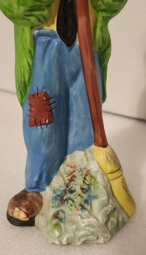 Figura Payaso Flambro Emmett Kelly Jr "El Príncipe Payaso de Pantomina" - Imagen 9 de 24