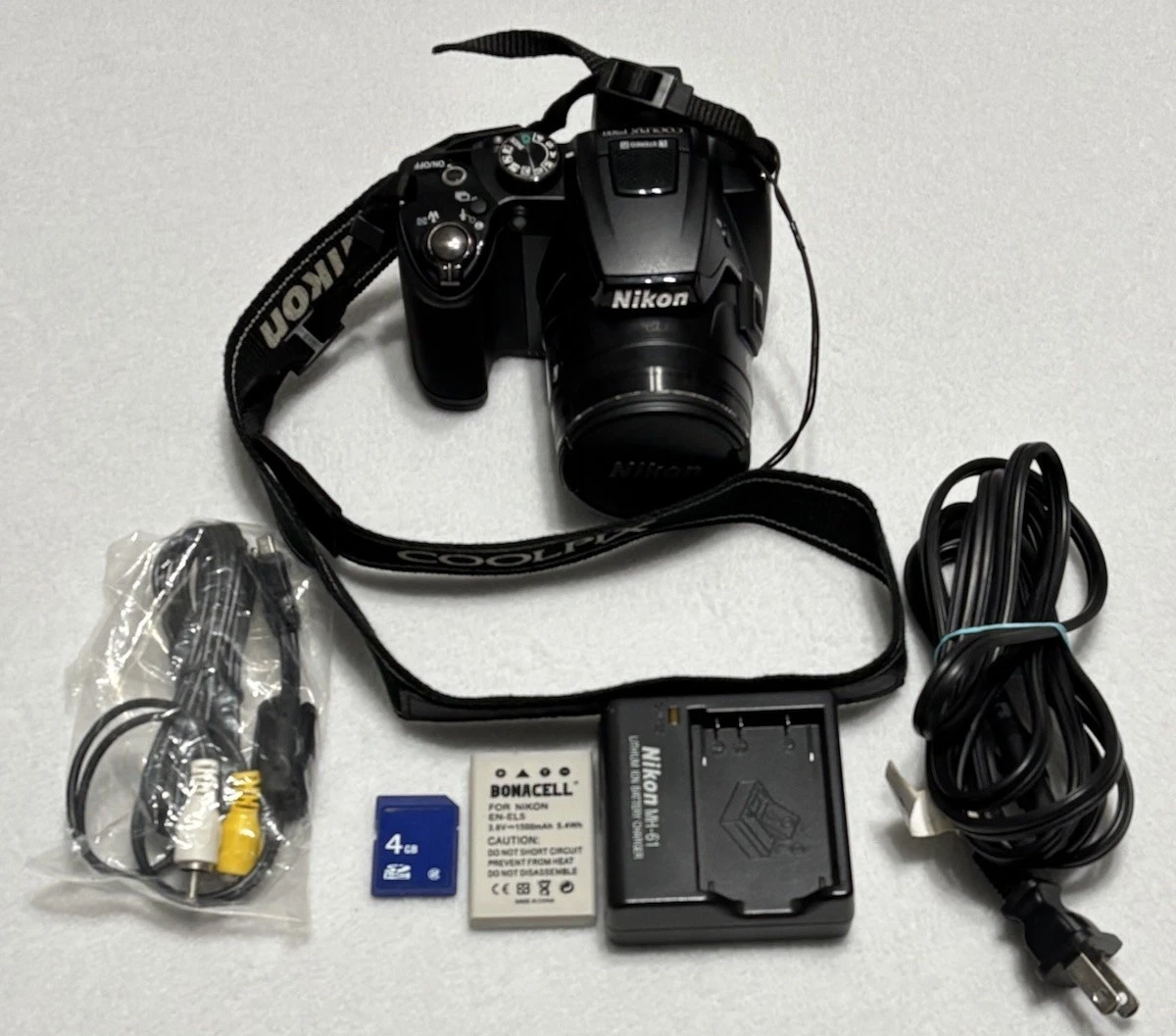 Nikon P500 for sale | eBay