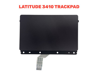 HV34D Genuine Dell Latitude 3410 Touchpad Trackpad w/ Cable OEM Track Touch Pad
