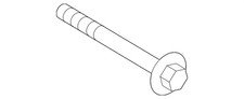 Genuine Toyota A/C Compressor Bolt 90119-A0103
