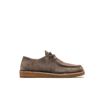 Herrenschuh Selected Arbeit Moc Toe 