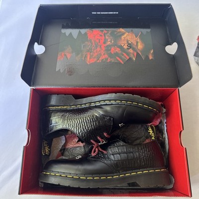 Limited Edition The Lost Boys X Dr. Martens Oxford  US 9