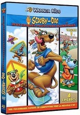 Scooby-Doo-Epische Spiele für Olympiastars-Band 1
