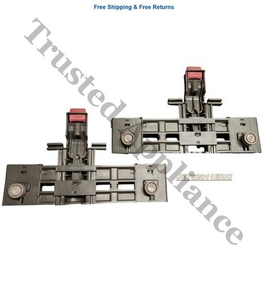 Dishwasher Dishrack - Adjuster Housings W11268090 ; W11268086