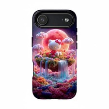 Cute Kitty Dream Love Valentine Aesthetic iPhone Case For 17 16 15 14 13 12