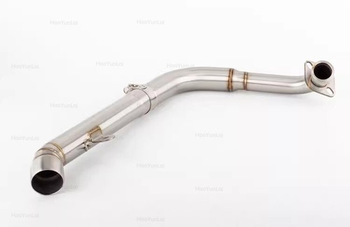 For Yamaha MT-125 MT125 14-19 YZFR125 R125 Exhaust System Header Pipe Slip-On - Picture 3 of 5