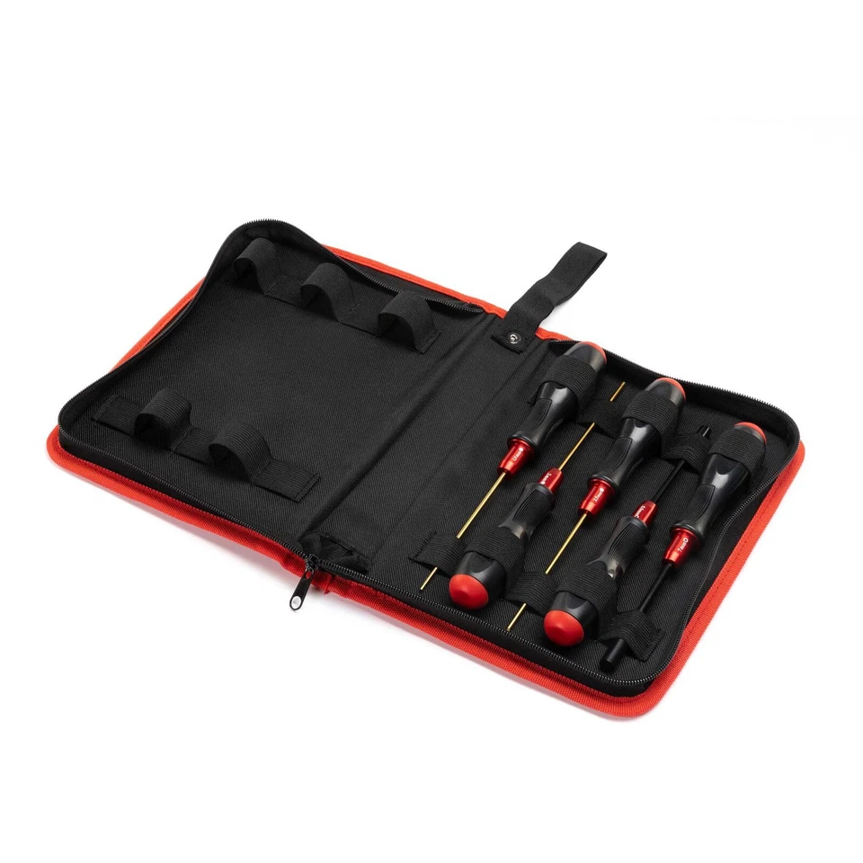 Dynamite - DYNT3040 1/10 Competition Hex Nut & Driver Wrench Set (5Pcs) - Image 2 of 2