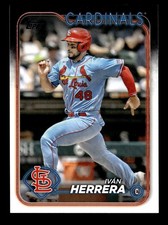 2024 TOPPS SERIES 2 #681 IVAN HERRERA