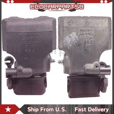 2 Cardone Reman Rear Disc Brake Caliper Fits Fiat 124 1968-1983