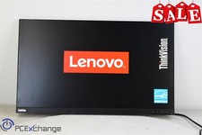 Lenovo Thinkvision P27h-10 2560x1440p 27" Monitor No Stand