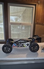 Hobbyking Rattler Passeggino Elettrico Brushless Scala 8E 1/8