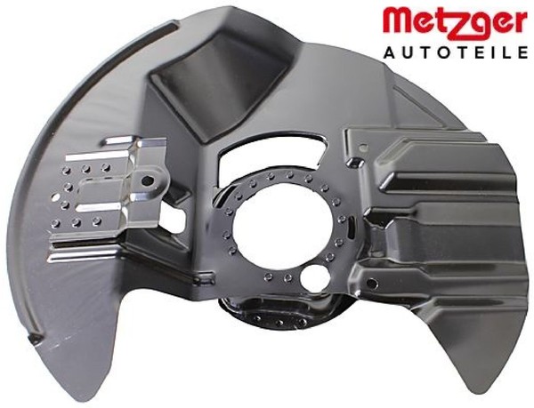Metzger 6115427 Spritzblech FüR Bremsscheibe FüR BMW-image