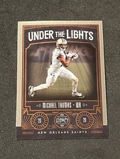 2020 Panini Legacy Football Michael Thomas Under The Lights #UL-MT - Saints