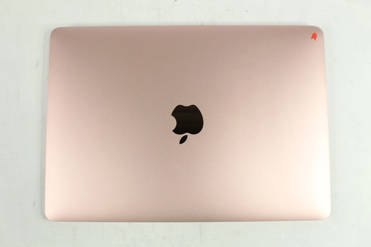 Apple MacBook 12 Inch Pink Laptops for sale | eBay