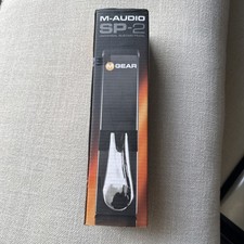 M-Audio SP-2 Universal Sustain Pedal For Electronic Keyboards W/ 6  Cable 