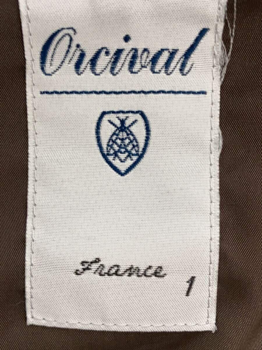 ALTRA ORCIVAL ALTRO CAPPOTTO 1 POLIESTERE Marrone