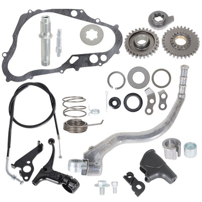For Suzuki DRZ400 DRZ400E High Quality Complete Kick Start Kit ALL