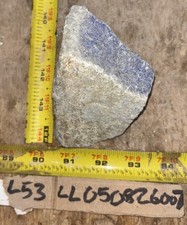 lapis lazuli rough 555 Grams