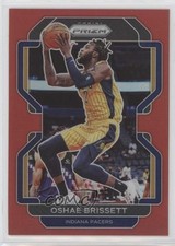 2021-22 Panini Prizm Red Prizm 215/299 Oshae Brissett #138 18bc