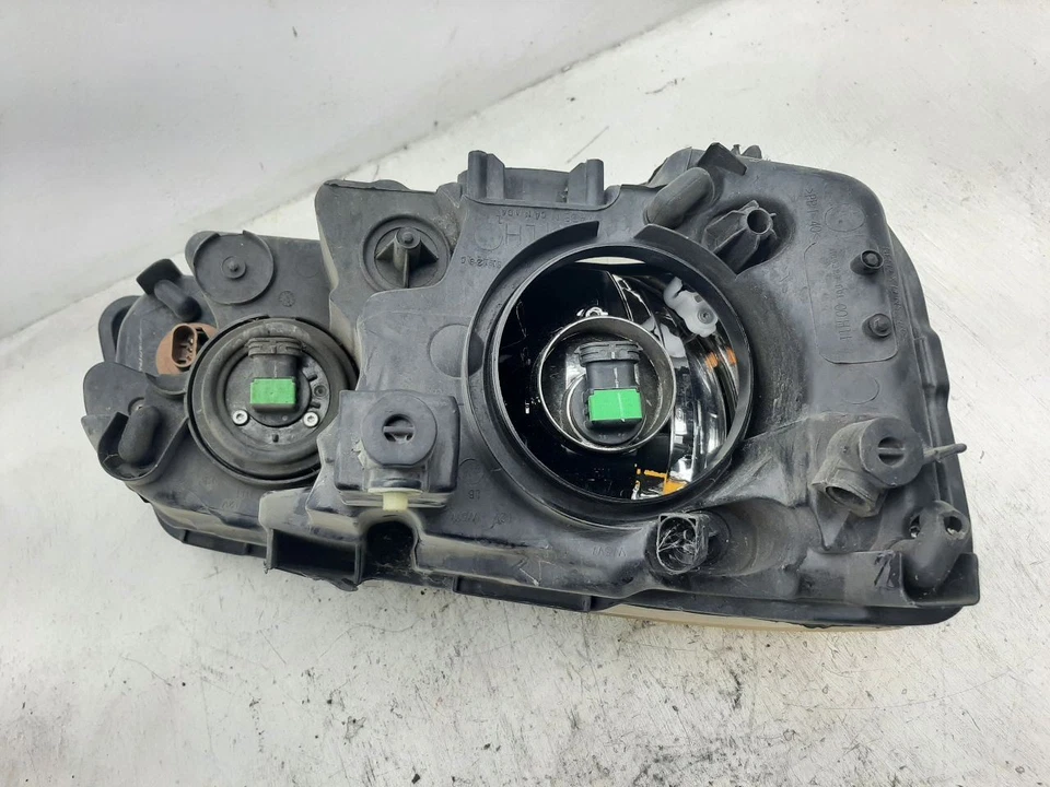 Faro conductor Dodge Caravan 2011-2020 cuádruple halógeno bisel cromado 5113337AI Foto 4 de 4