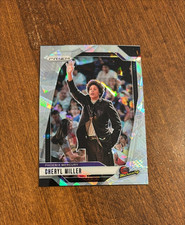 Cheryl Miller 2024 Panini Prizm Cracked Ice #125 Phoenix Mercury USC Trojans