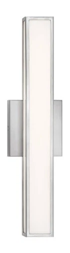 Hinkley Alto 18" Wide Brushed Nickel LED Bath Light - Picture 7 of 8