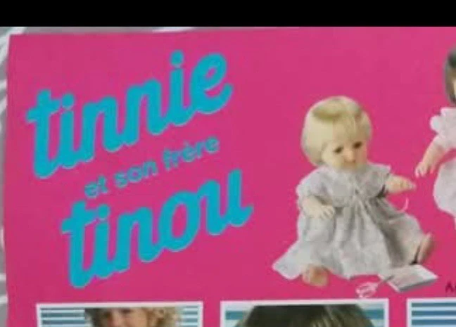 Poupee Tinnie - Photo 3/3