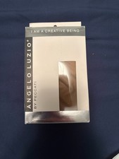 Angelo Luzio - dance turning shoes - Size 7